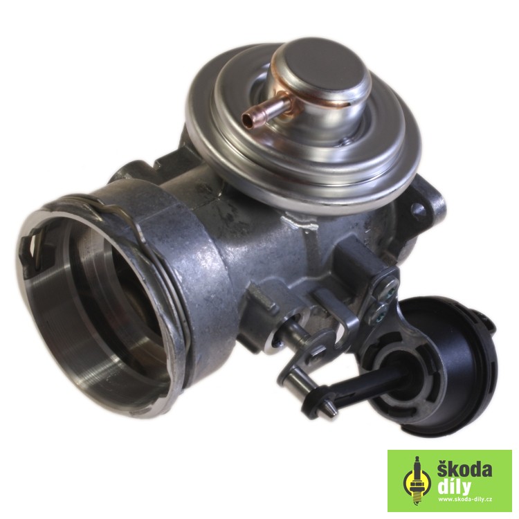 EGR Valve 1.9TDI 96KW Wahler 038131501AA