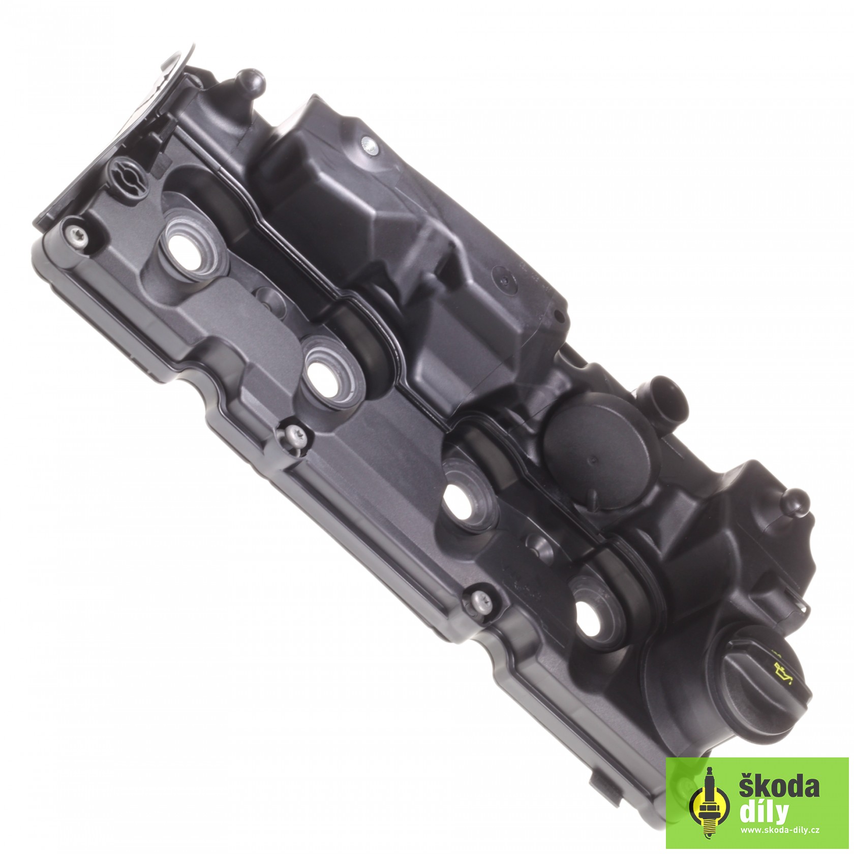 Skoda Rapid 1.6 TDi Engine Valve Cylinder Head Rocker Cover 03L103469R New