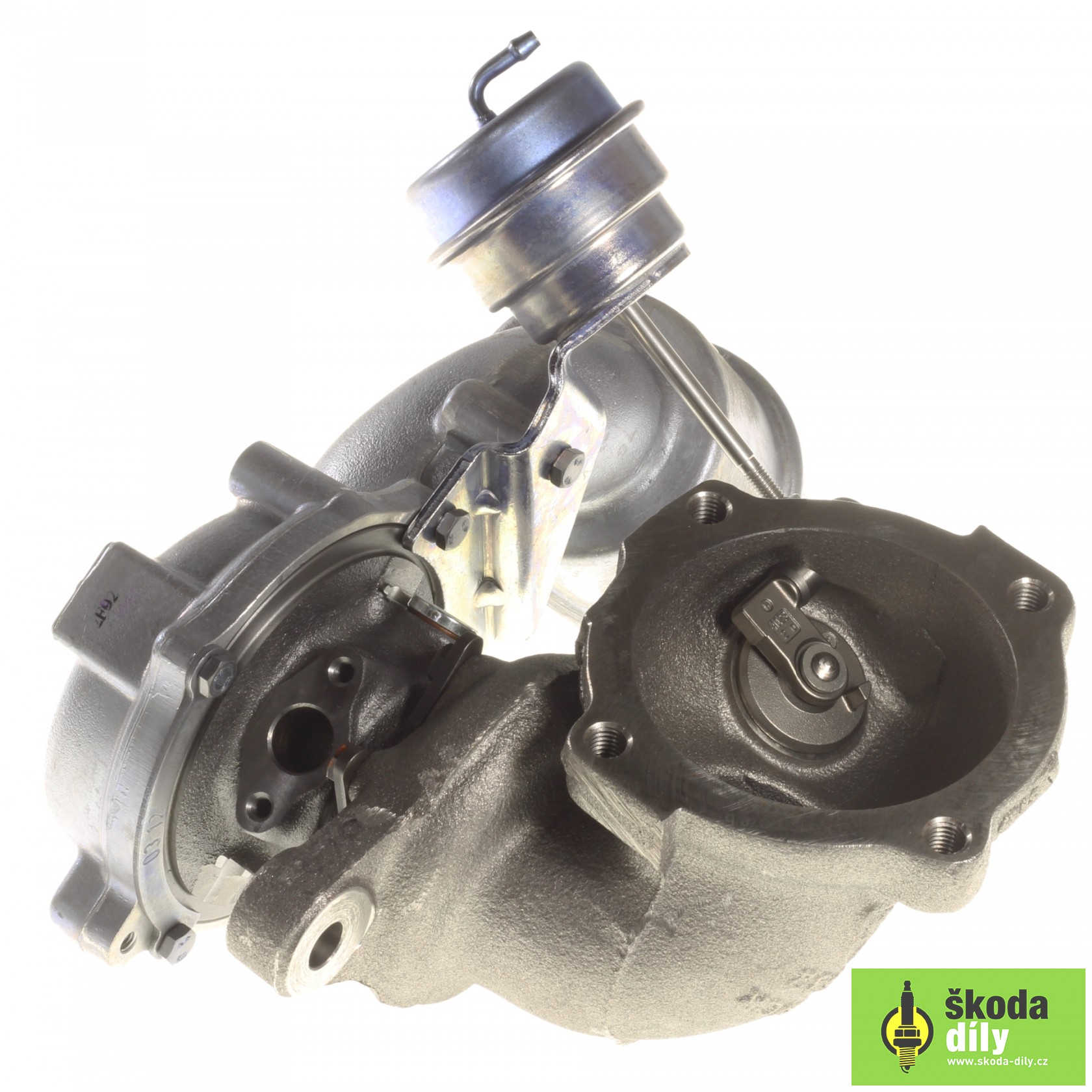 Turbocharger 1.8T 110kW/132kW Škoda 06A145713F 