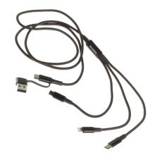 Cable recharge secteur / Mode 2 + Nettoyant cable - Accessoires Skoda