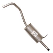 Exhaust Pipe rear part 1.2HTP TYLL 6R6253609AF