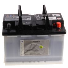 Batterie de voiture SKODA Fabia III 5 portes (NJ3) AGM, EFB, GEL