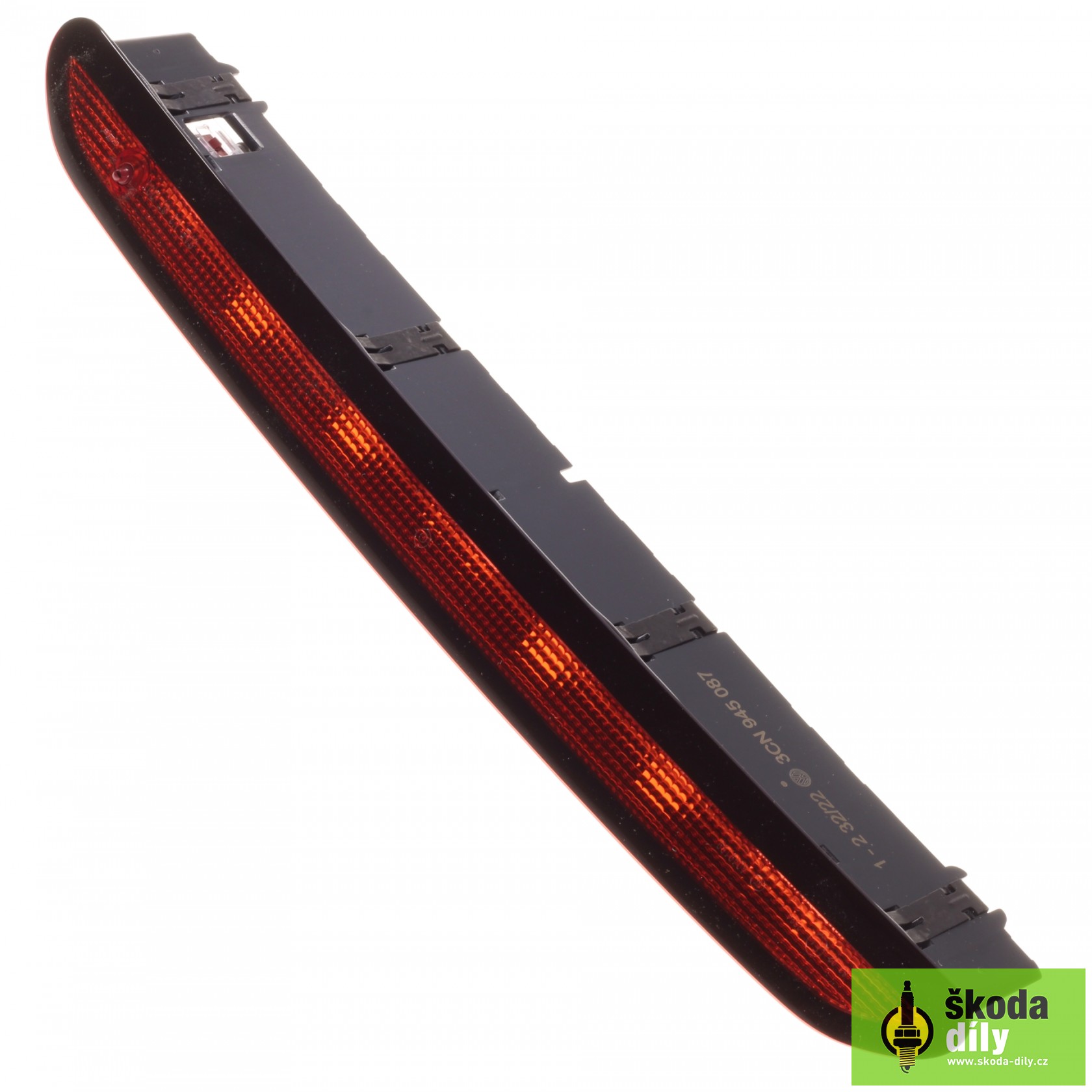thumbnail image 2 of LED 3rd Brake Light Replacement For VW Caddy & Skoda Roomster – OE 2K0945087G, Red 2 of 3