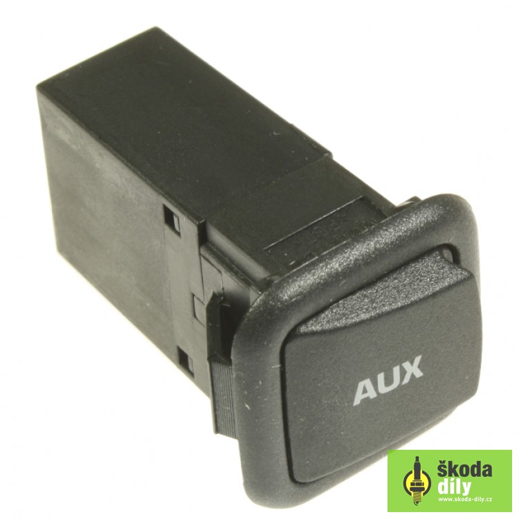 AUX-IN Plug Škoda 5J00354759B9