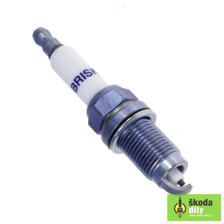 Spark Plug 1.2HTP 1.4 16V 1.6 Brisk LPG CNG 101905617