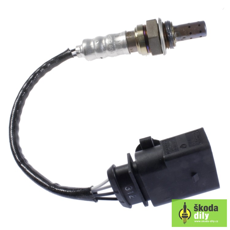 Skoda fabia lambda deals sensor