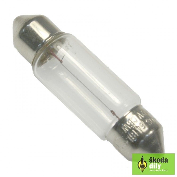 Light Bulb C5W 12V/5W Osram N0177254