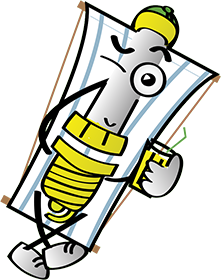 Mr. Spark Plug